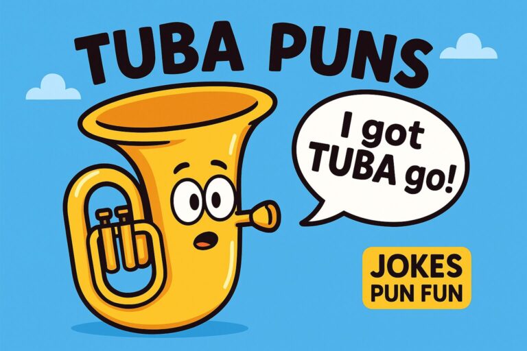 tuba puns
