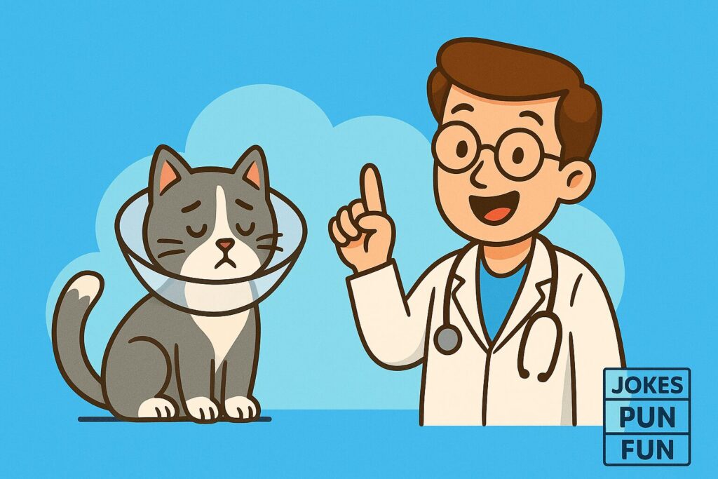 Funny Vet Names Puns