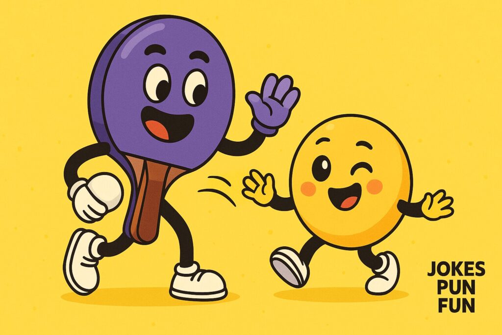 Pong Stars; Life in the Spotlight
