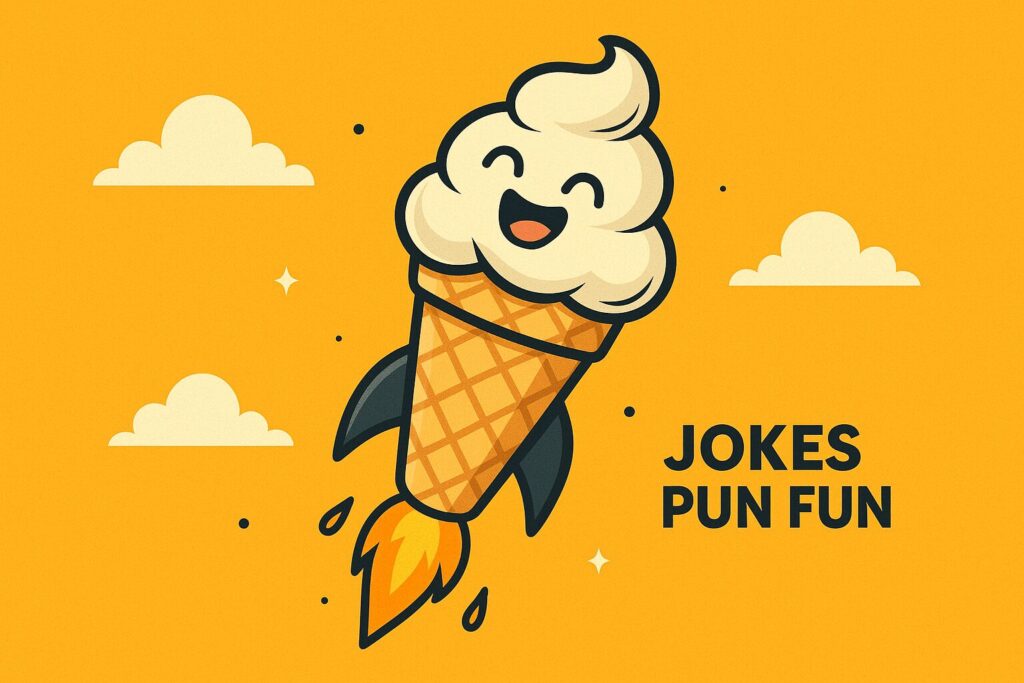 Launch Pad Laughs