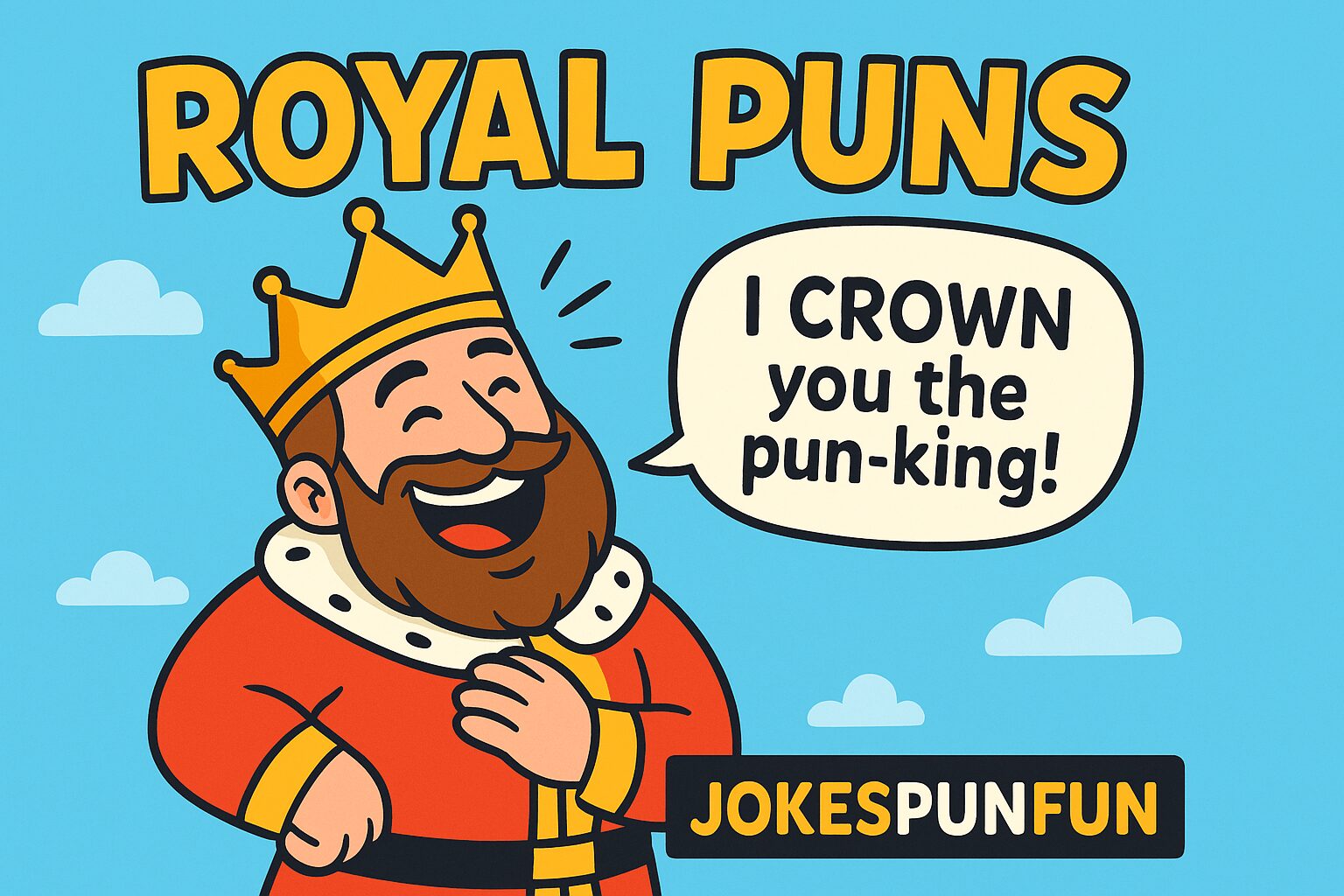 royal puns
