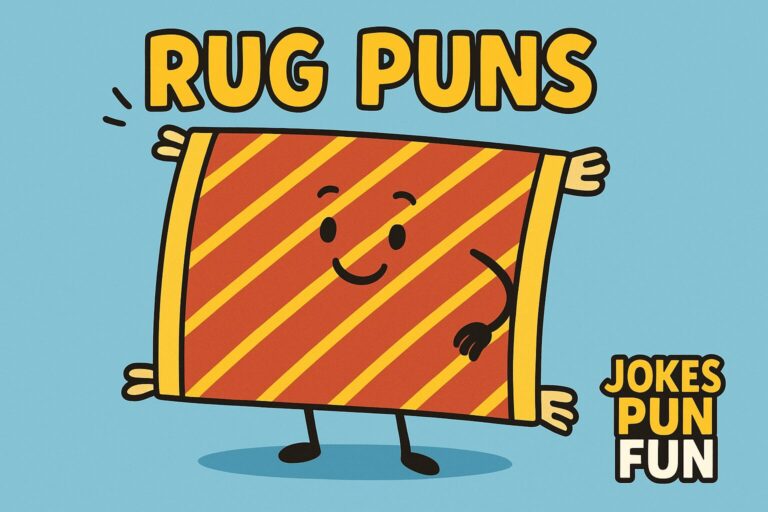rug puns