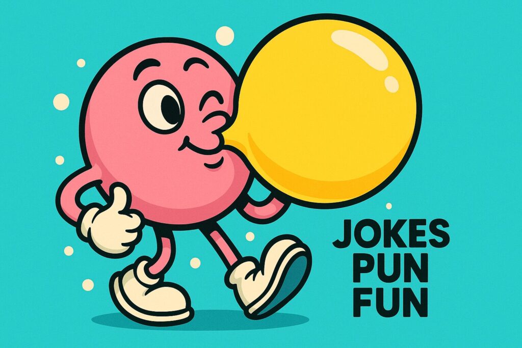 Bubble Gum Laughs