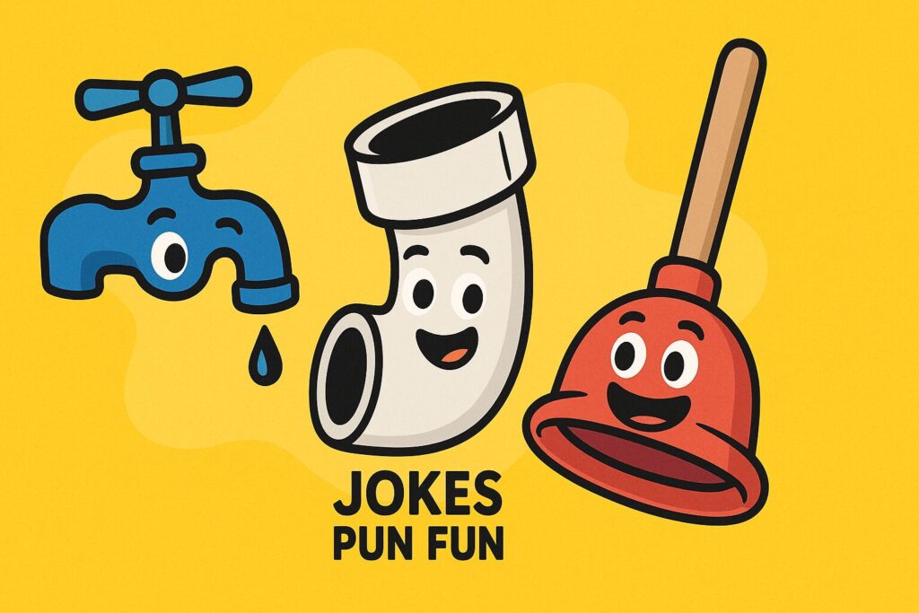 Puns About Plumbing