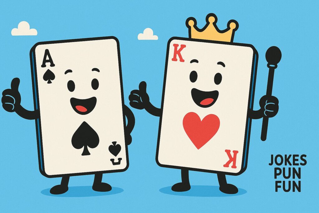  Clever Poker Puns