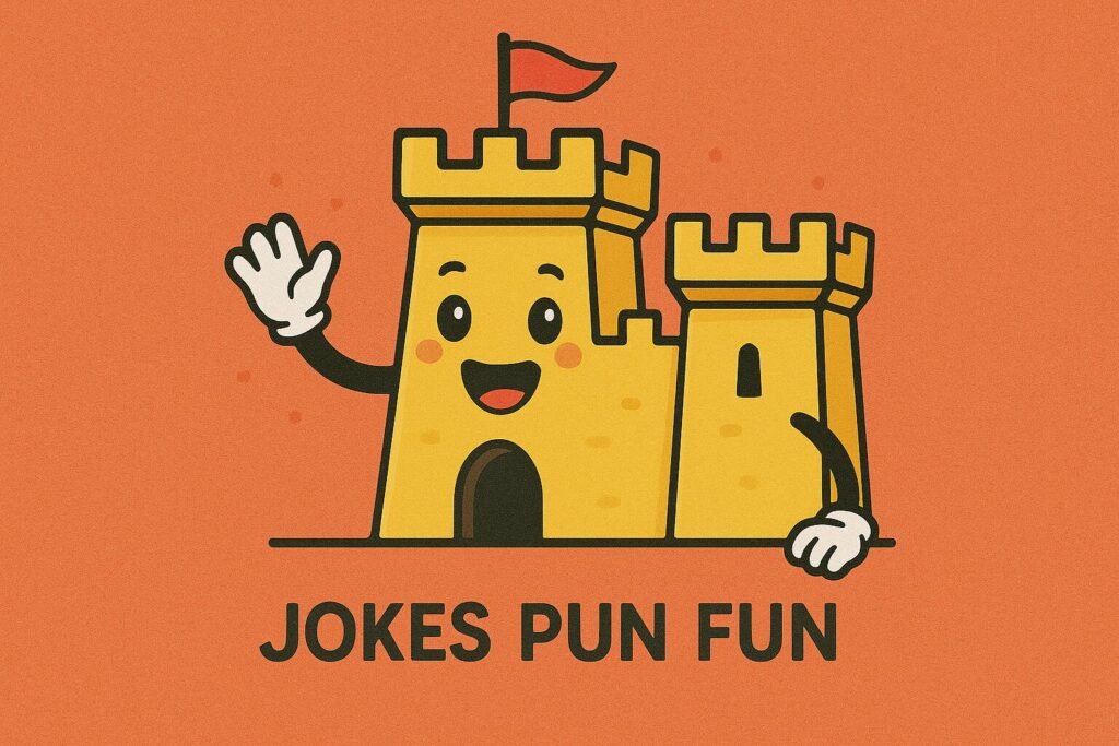 Puns About Castles