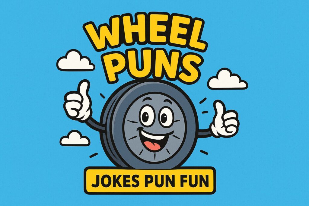 wheel puns