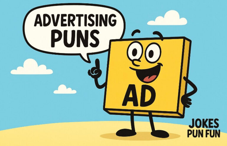 Advertising Puns