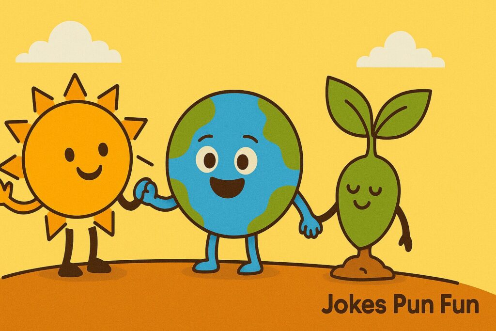 Sustainability Puns