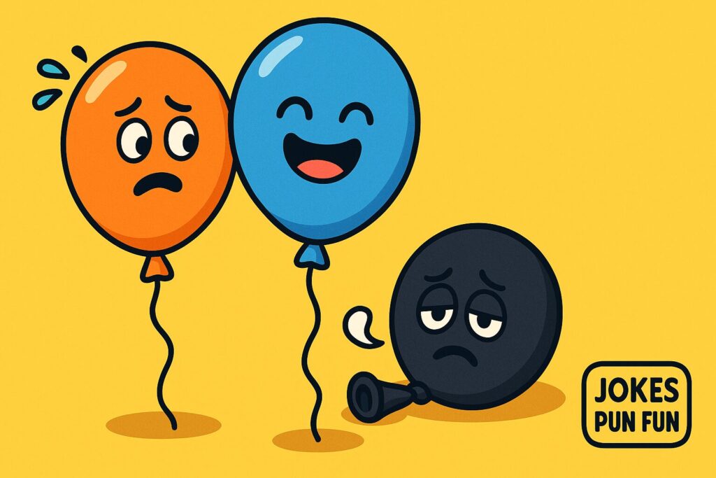 Balloon Valentine Puns
