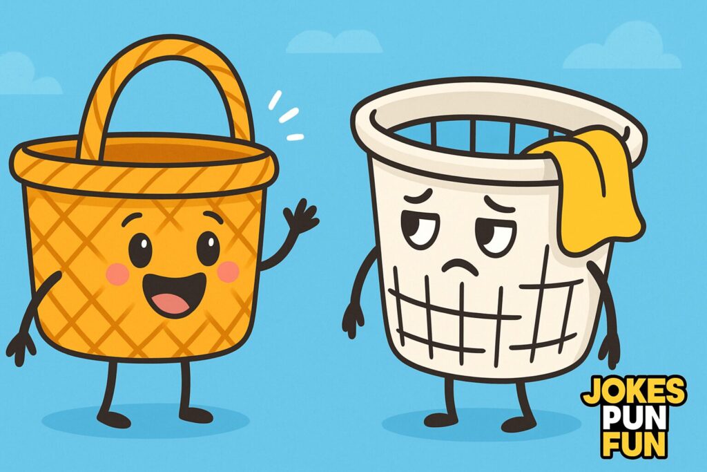 Picnic Basket Puns