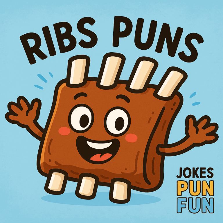 ribs puns