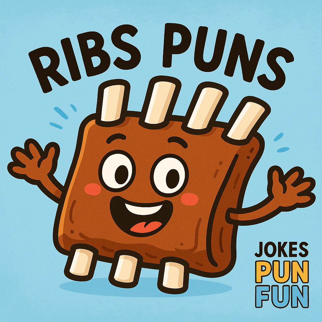 ribs puns