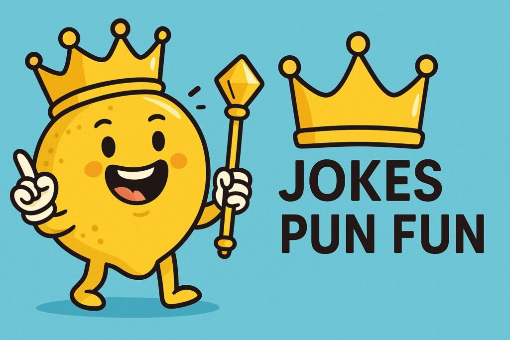 Royal Food Puns
