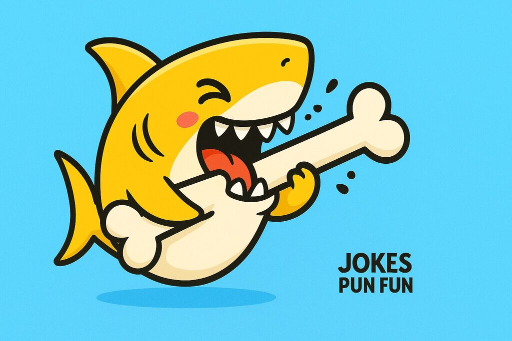 Fish Bite Puns