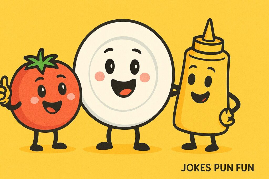  Dinner Plate Puns