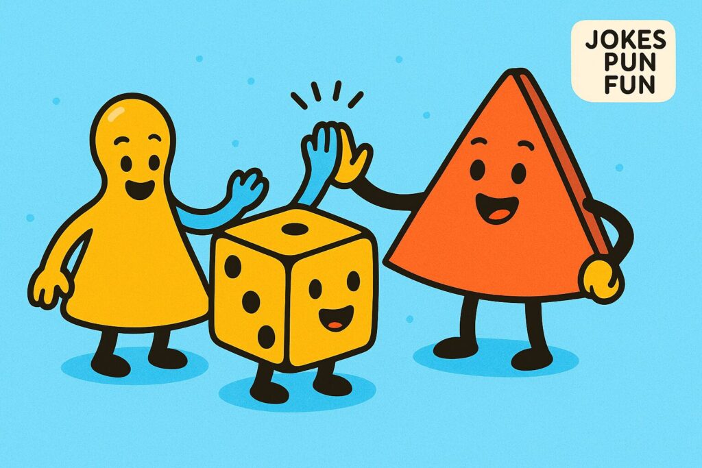Board Game Night Puns