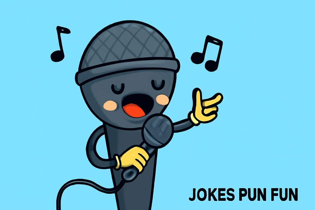 Funny Singer Name Puns