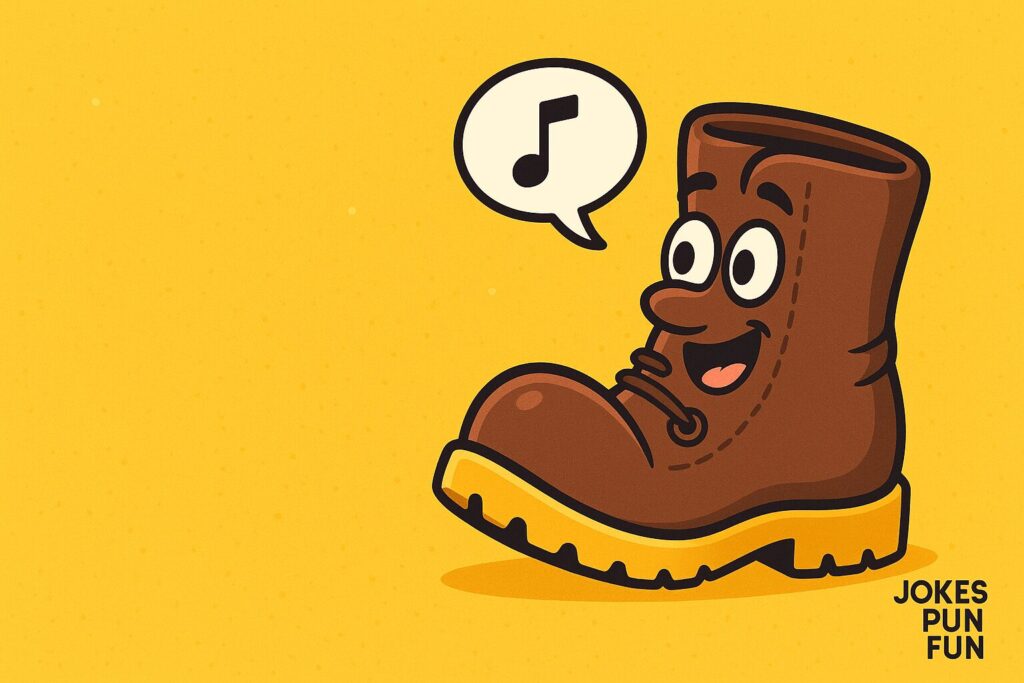 Rain Boot Puns