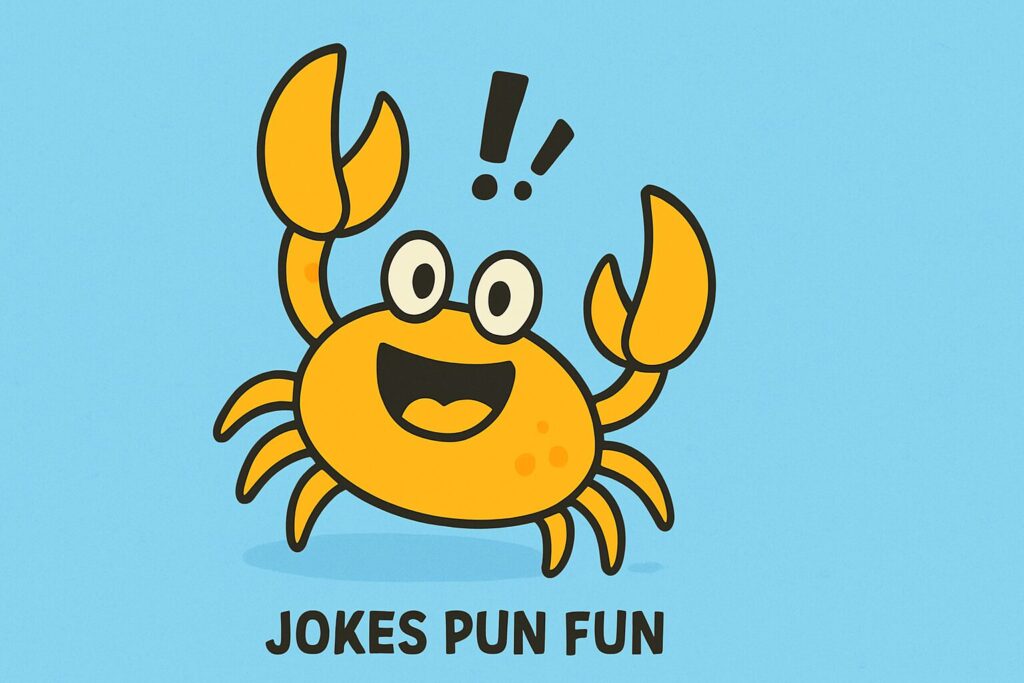 Crab Jokes and Puns