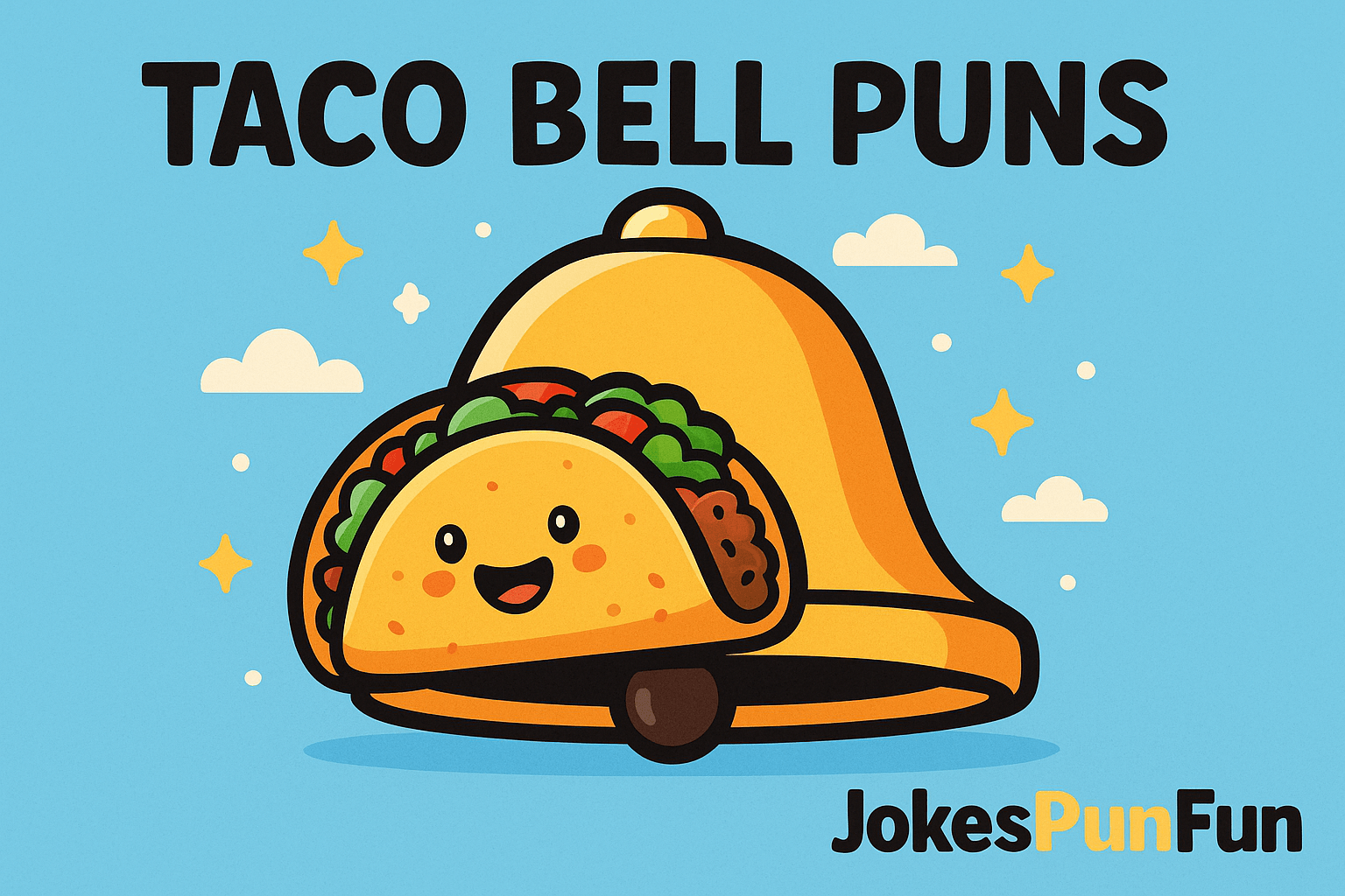 taco bell puns
