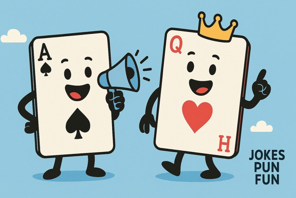 Poker Puns That Deal