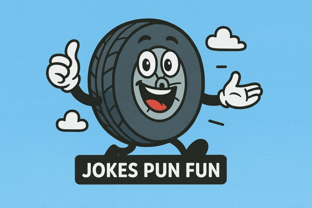 Ferris Wheel Puns