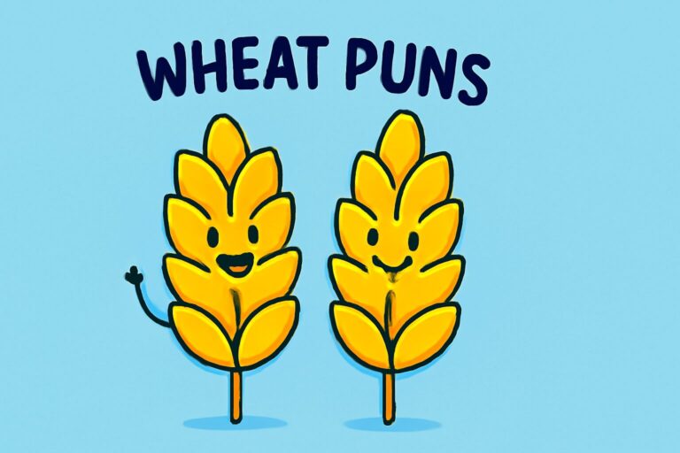 wheat puns