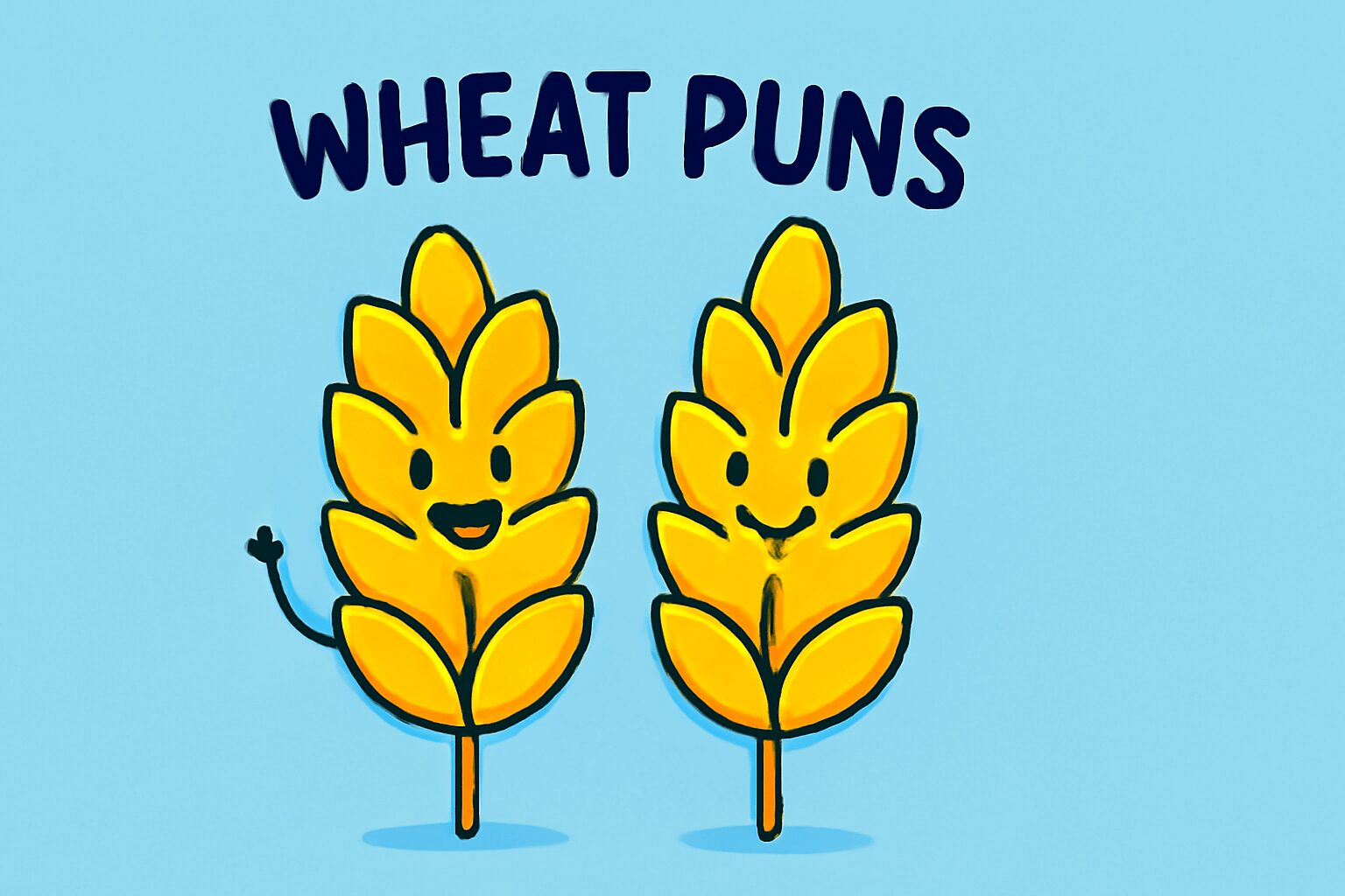wheat puns