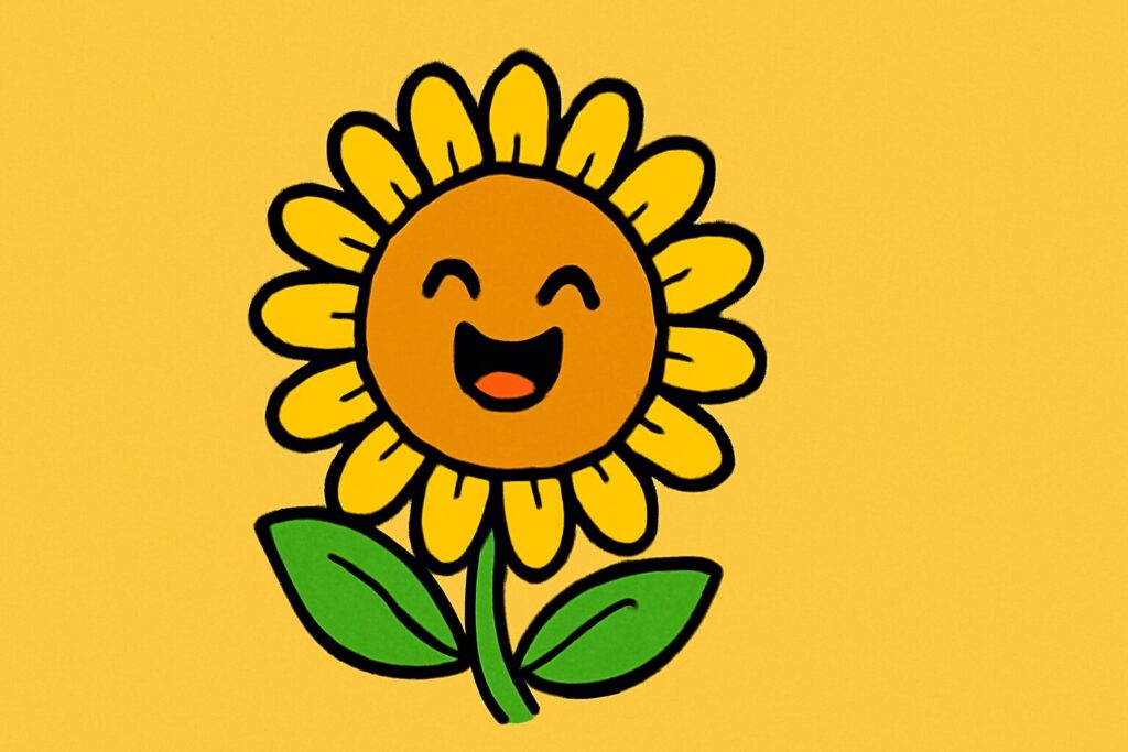 Funny Sunflower Puns