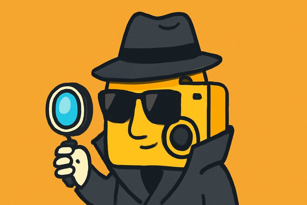 Spy Secrets and Surprises
