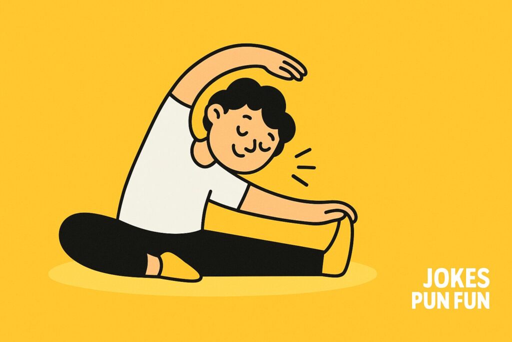 Clever Stretching Puns