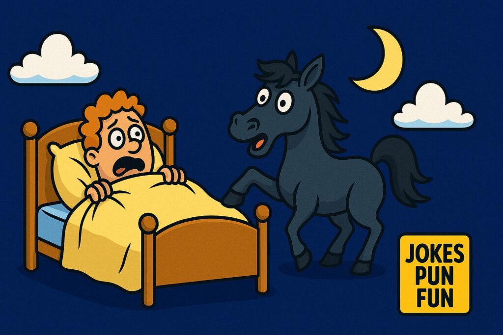 Nightmare Dream Puns