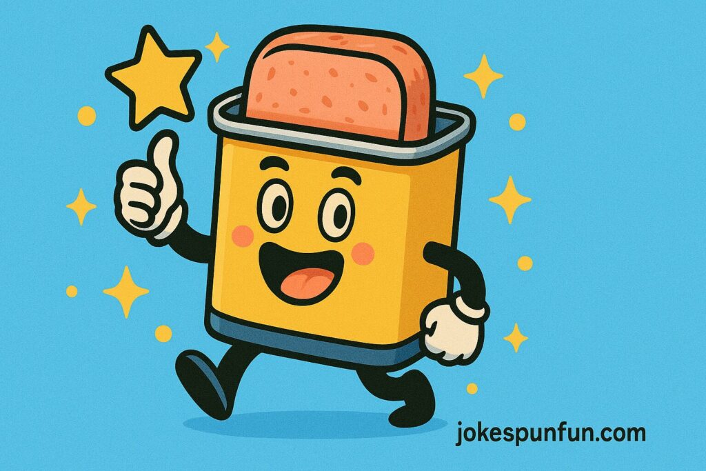 Spam Food Puns