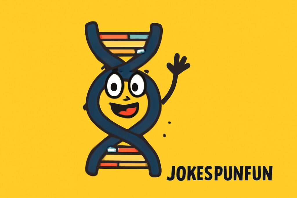 Additional DNA Puns