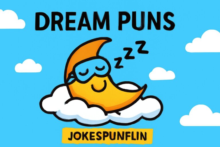 dream puns