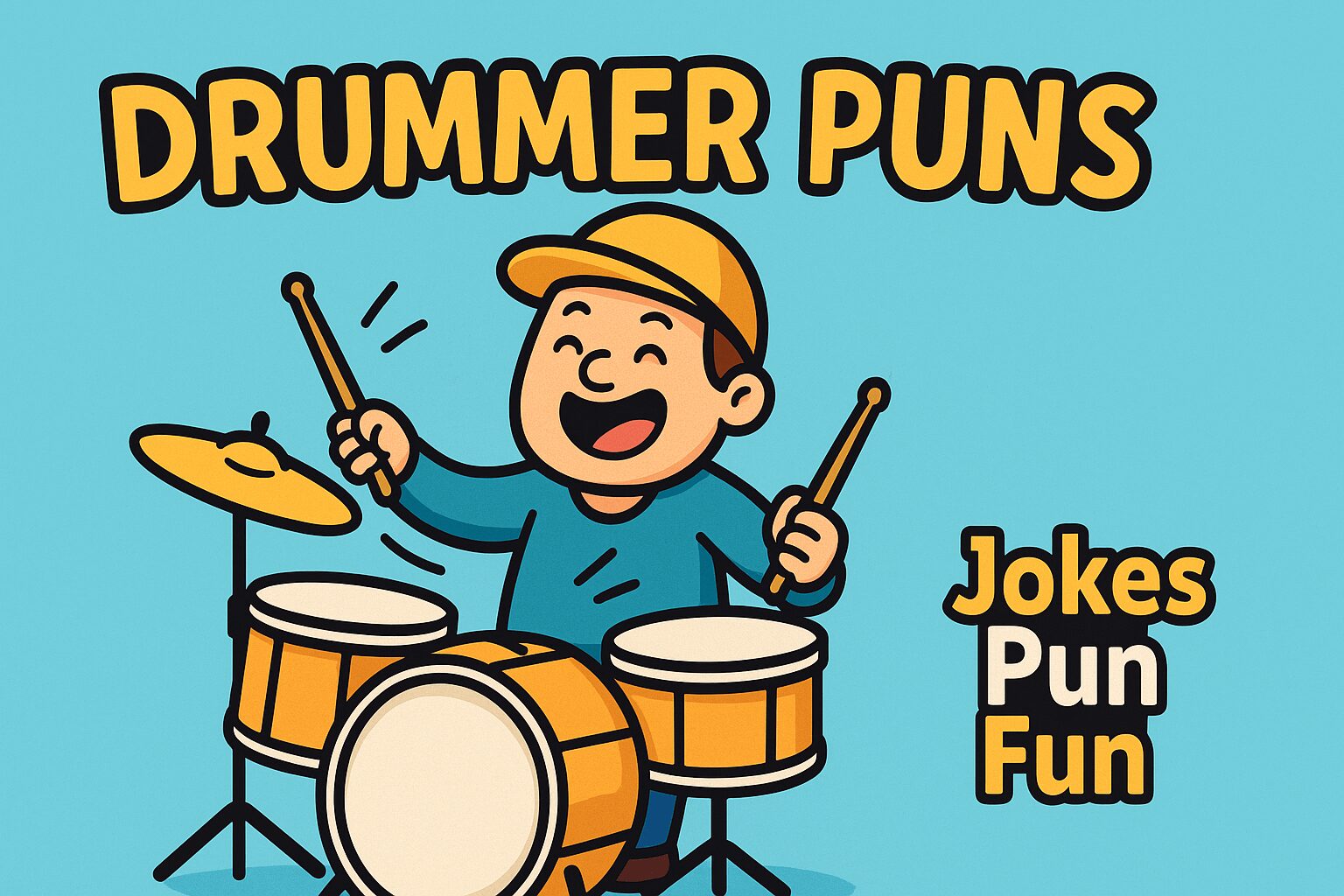 drummer puns