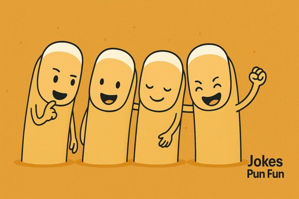 Puns About Fingernails
