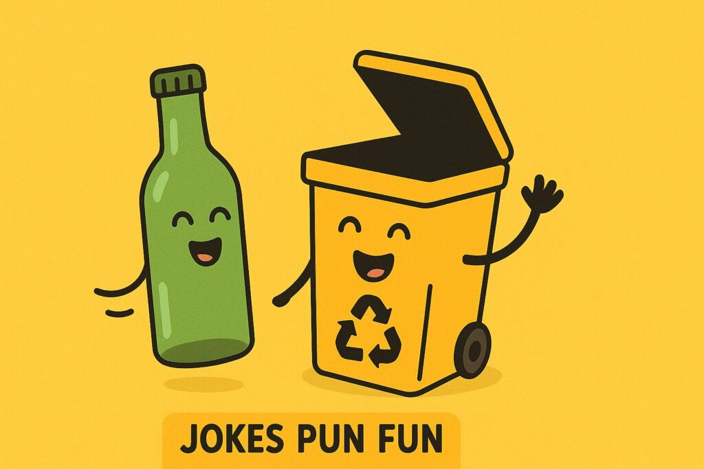 Puns About Recycling