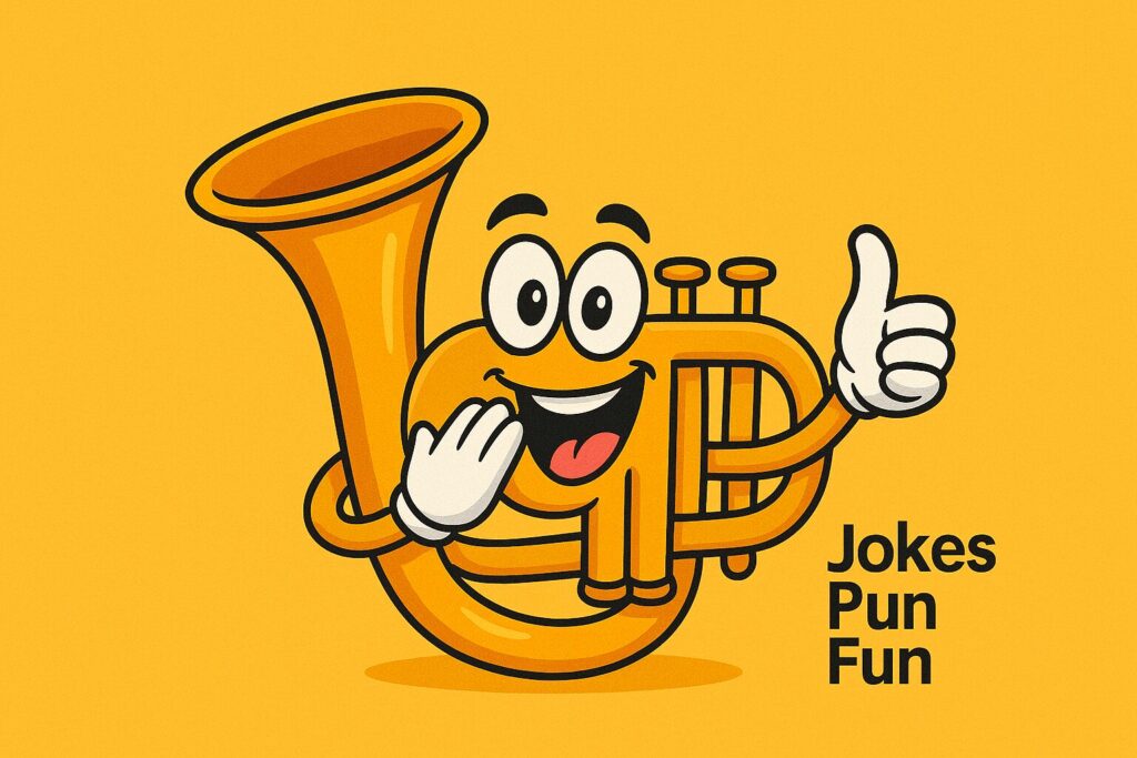 Trumpet Puns One Liners