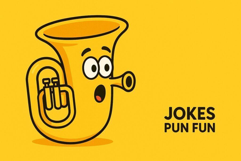 Funny Tuba Puns