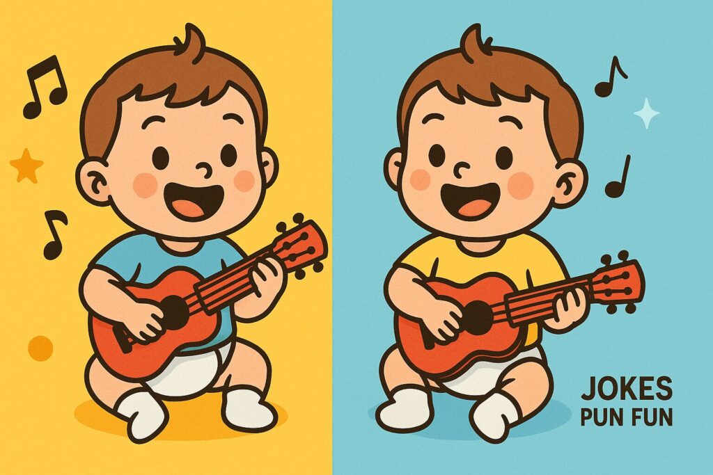 Funny Twin Puns