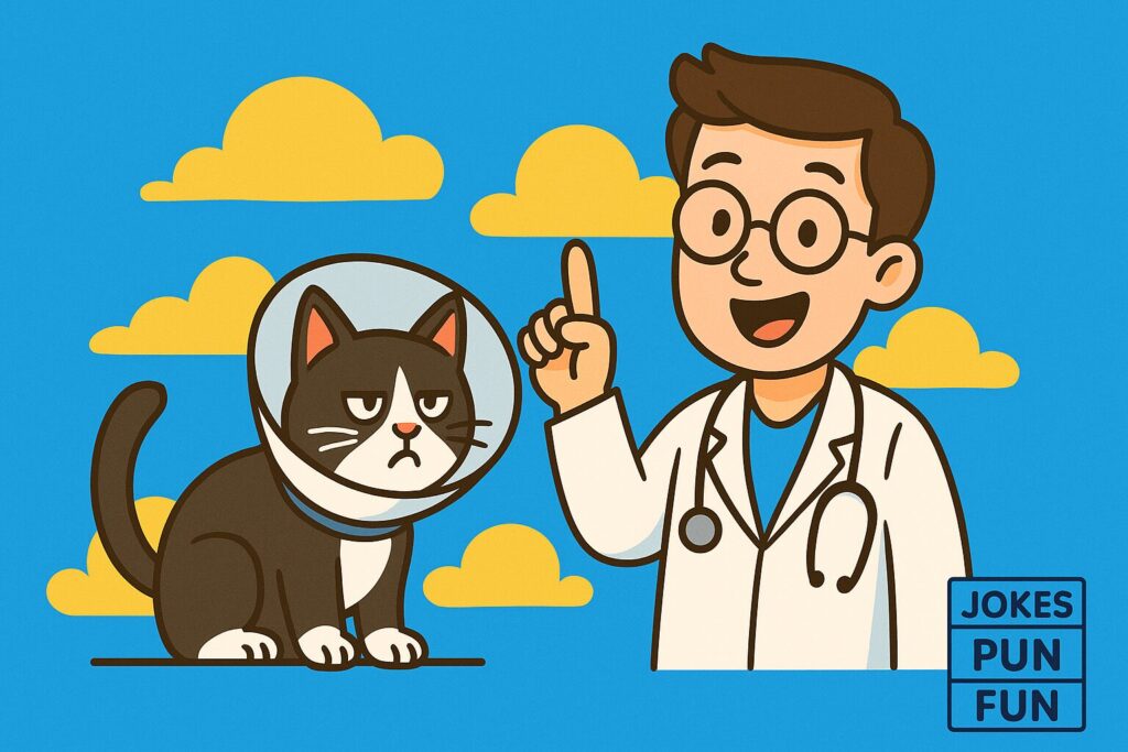 Veterinary Puns
