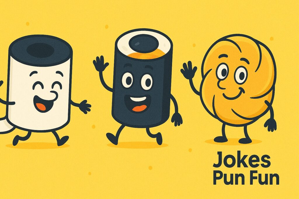 Roll Call; Everyday Life Puns