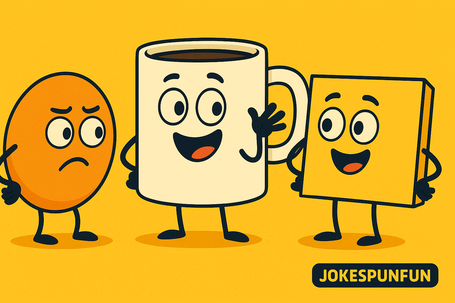 More Shape Laughs