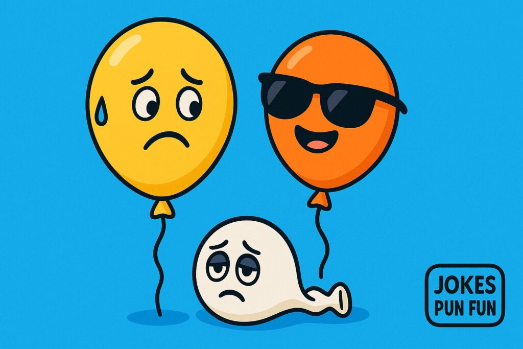Puns About Balloons