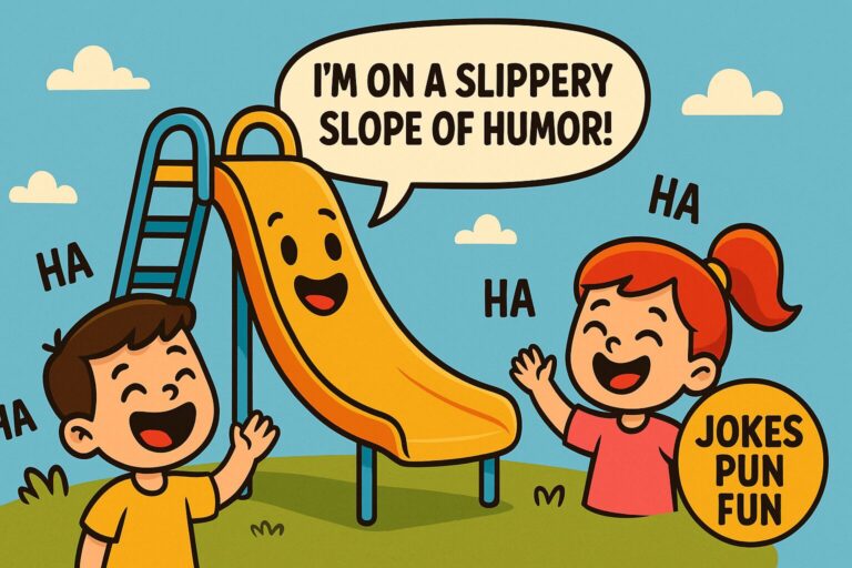 slide puns