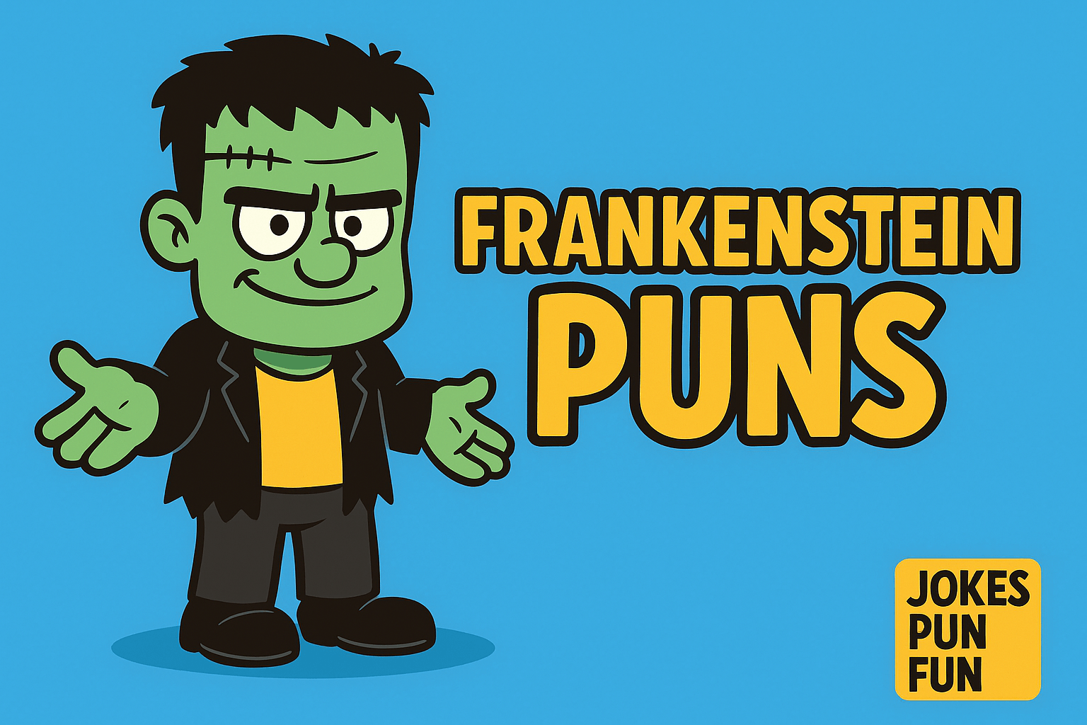 frankenstein puns