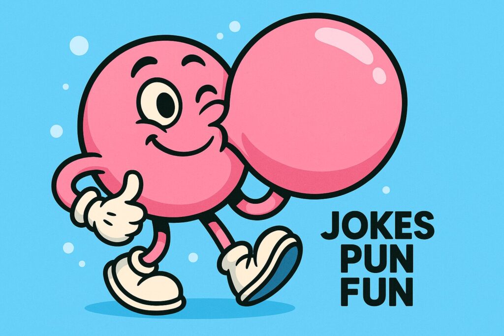 Bubble Gum Humor