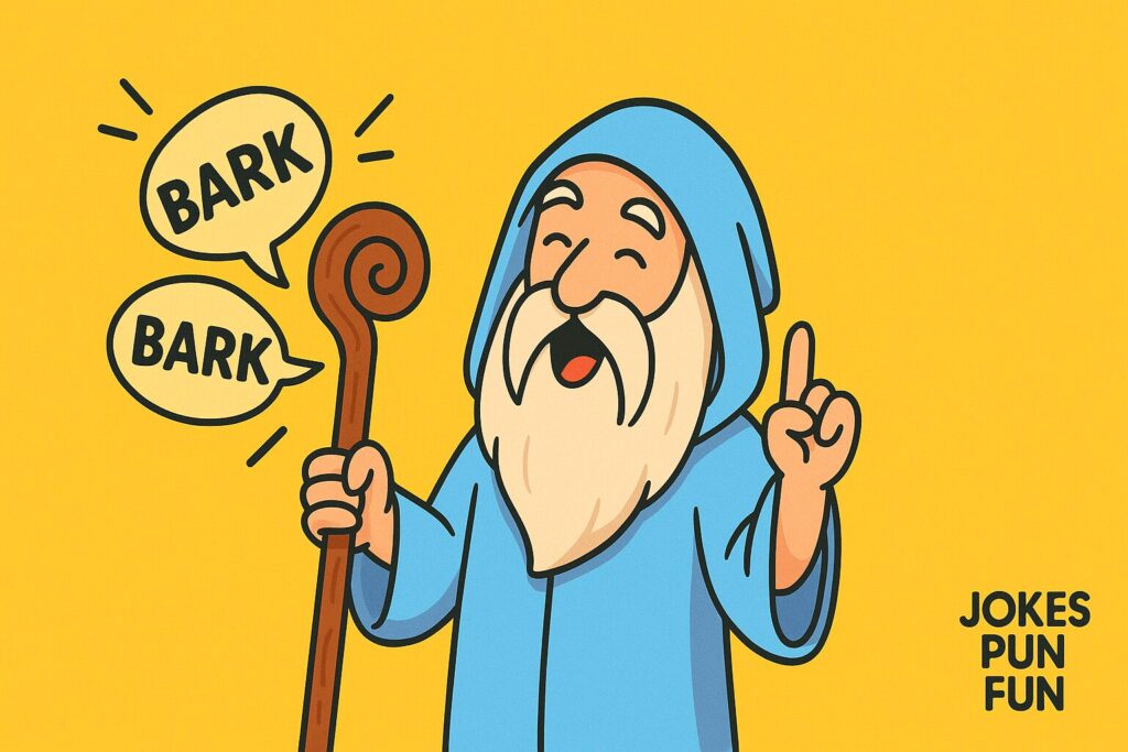 Druid Pun Names